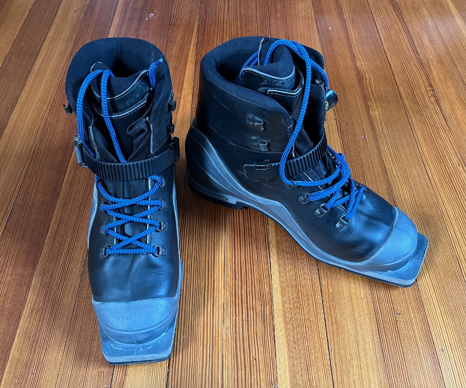 Merrell telemark boots sale