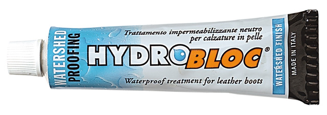 Zamberlan hydrobloc outlet conditioning spray